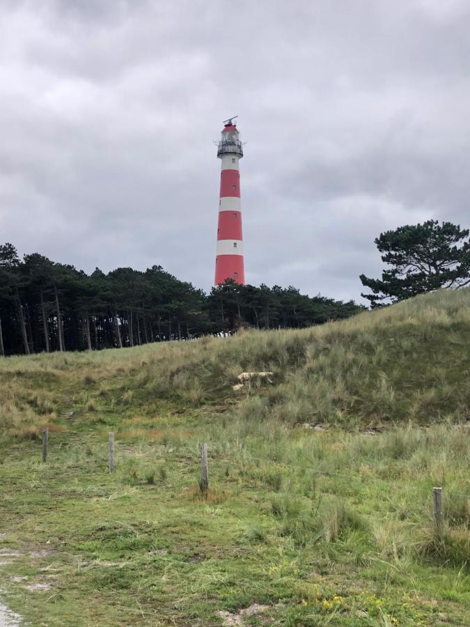 Appartement Ut & Thus, Resort Amelander Kaap Hollum  Luaran gambar
