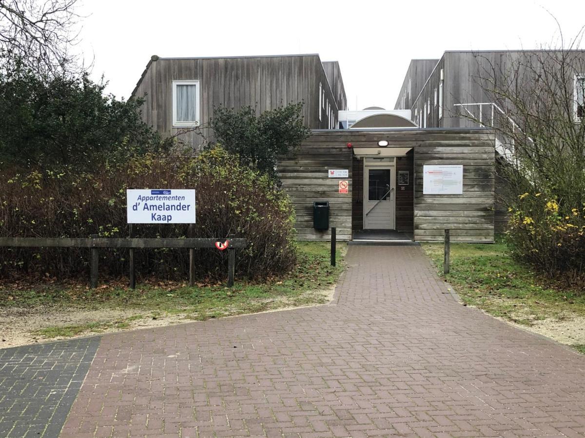 Appartement Ut & Thus, Resort Amelander Kaap Hollum  Luaran gambar