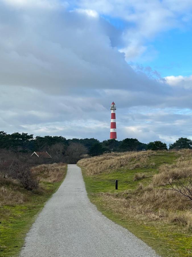 Appartement Ut & Thus, Resort Amelander Kaap Hollum  Luaran gambar