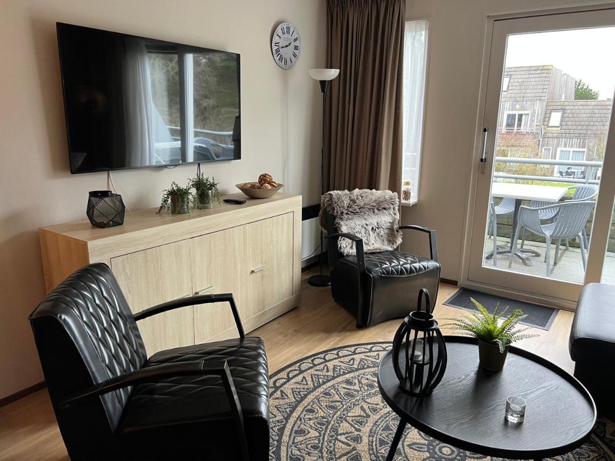 Appartement Ut & Thus, Resort Amelander Kaap Hollum  Luaran gambar