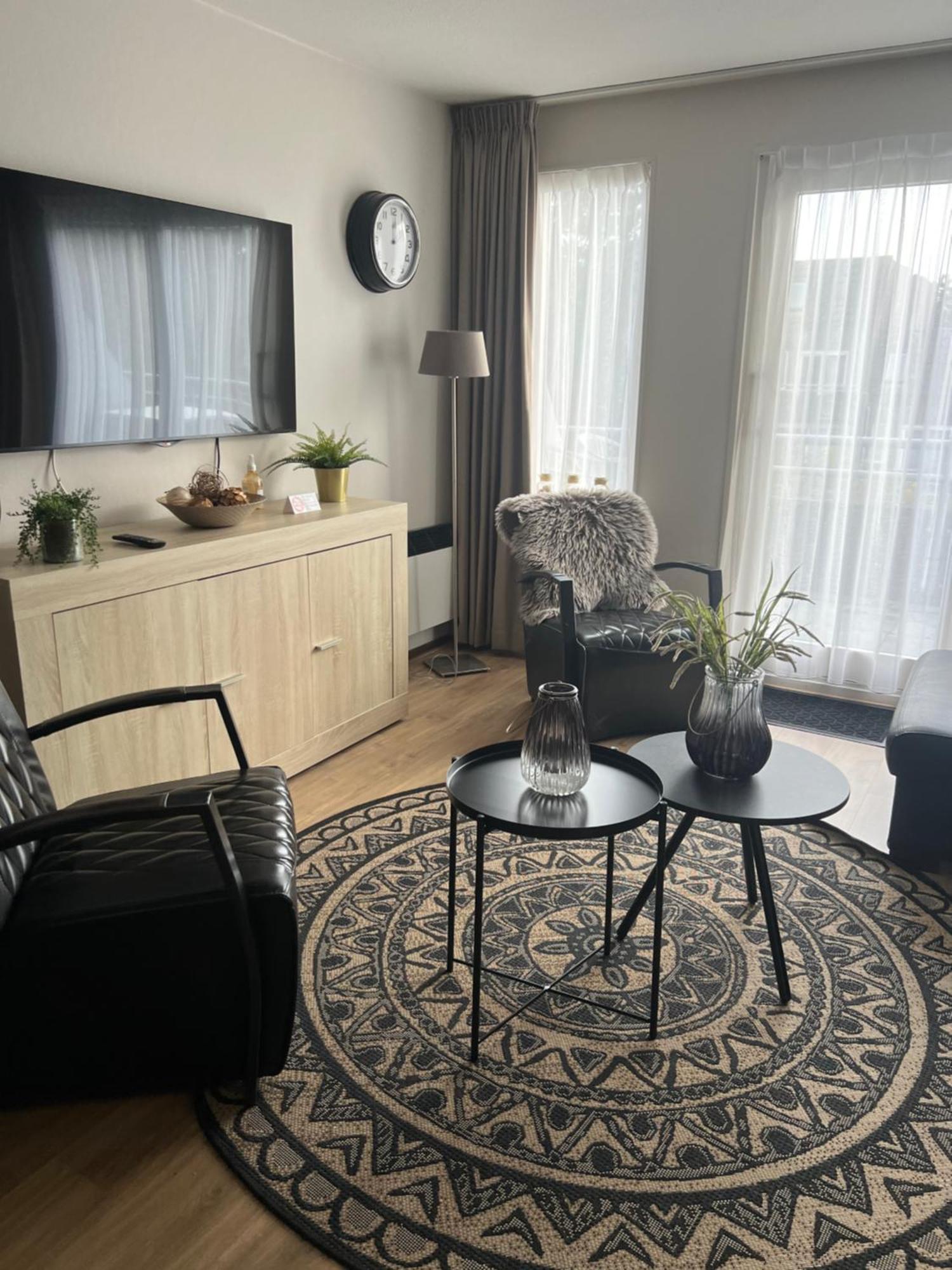 Appartement Ut & Thus, Resort Amelander Kaap Hollum  Luaran gambar