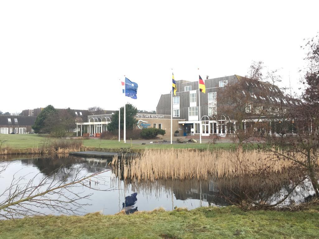 Appartement Ut & Thus, Resort Amelander Kaap Hollum  Luaran gambar