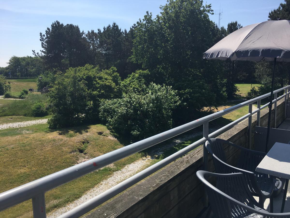 Appartement Ut & Thus, Resort Amelander Kaap Hollum  Luaran gambar