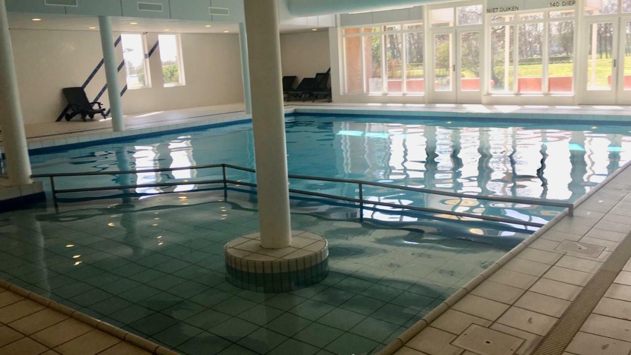 Appartement Ut & Thus, Resort Amelander Kaap Hollum  Luaran gambar